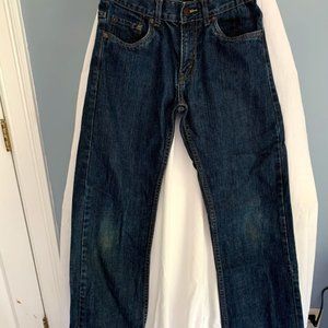 GUC Levi's 505 Straight Jeans